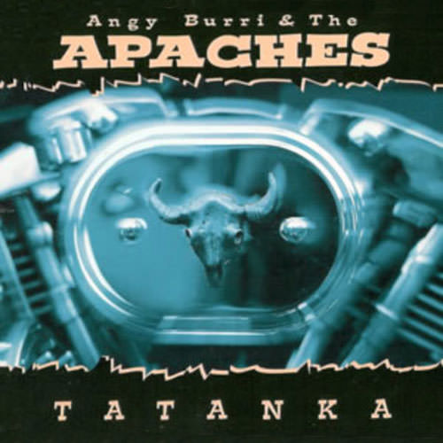 CD Angy Burri & The Apaches
