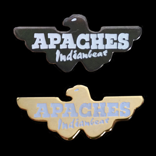 Pins Angy Burri & The Apaches
